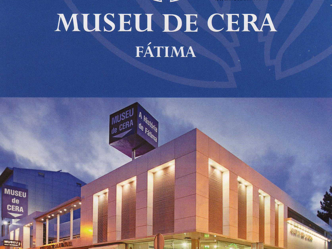 Museu de Cera-花地玛必去景点