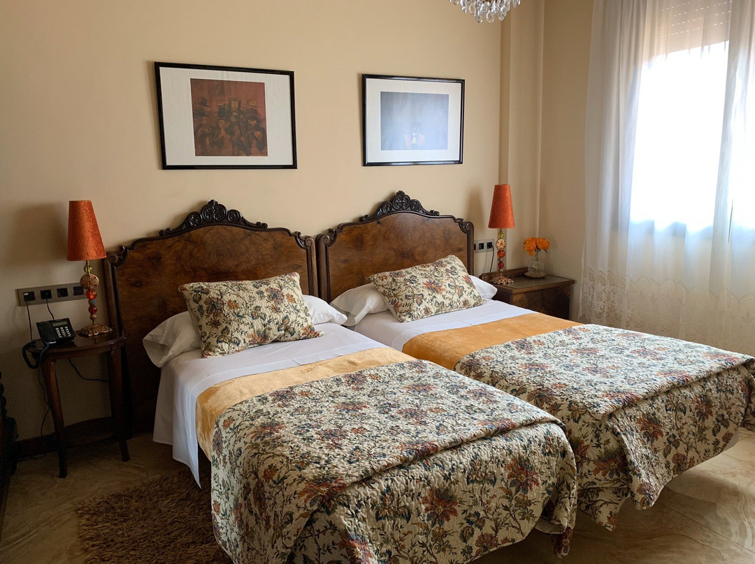 Hotel Rural Las Aguedas主图