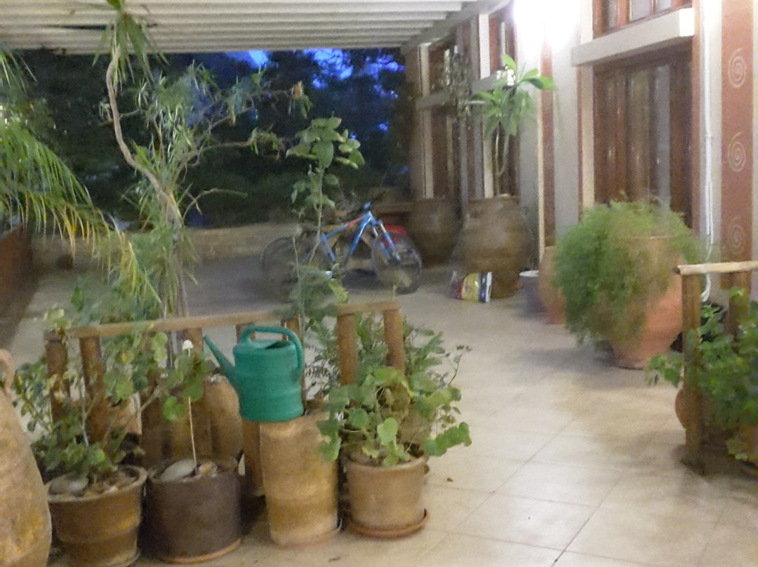 Aretoussa Pension主图