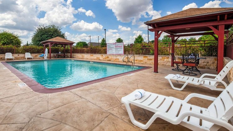 Best Western Brady Inn-官方