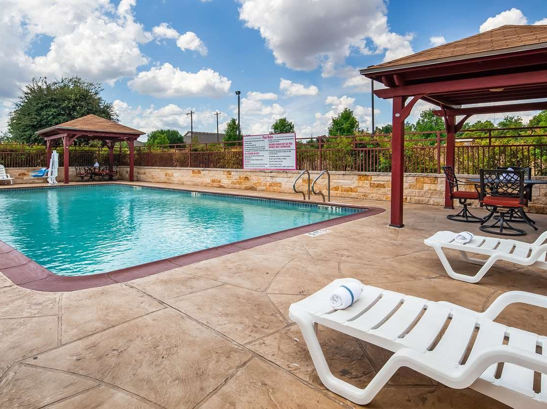 Best Western Brady Inn主图