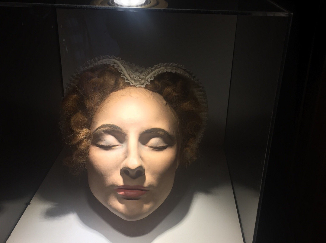 Mary Queen Of Scots' Visitor Centre-Jedburgh必去景点