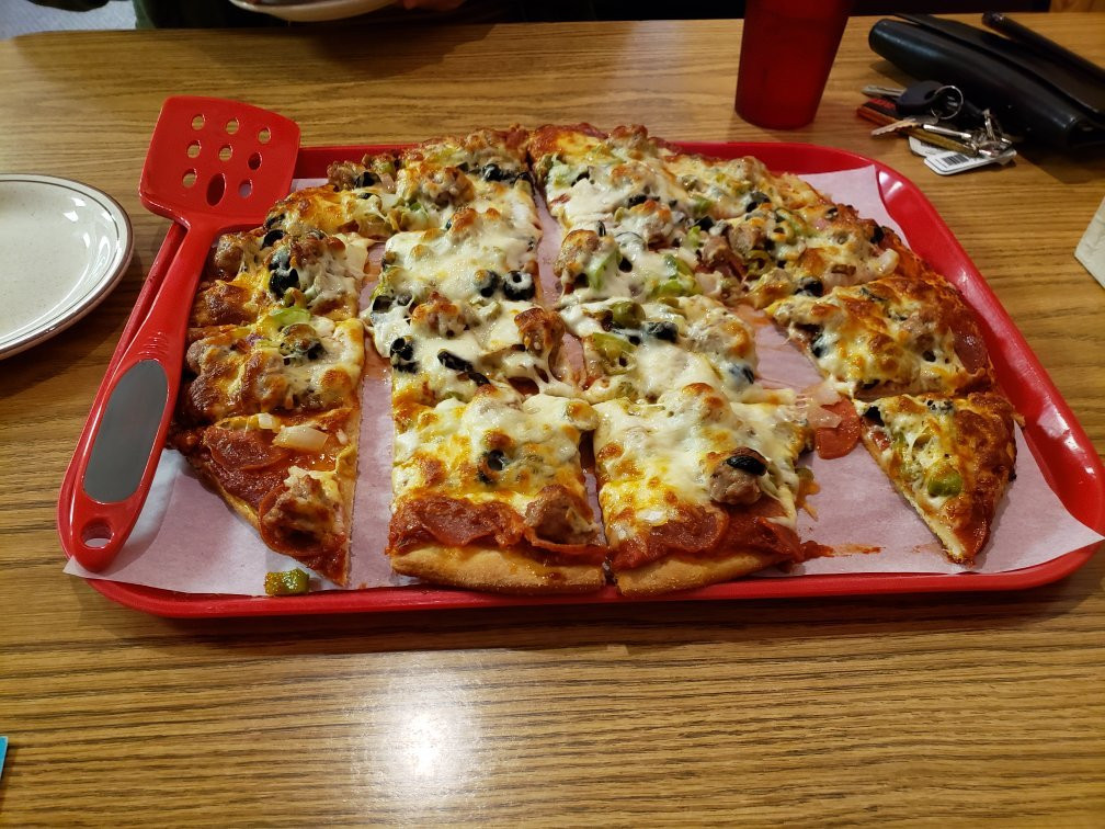Marine on Saint Croix餐馆和美食-Scandia Pizzeria