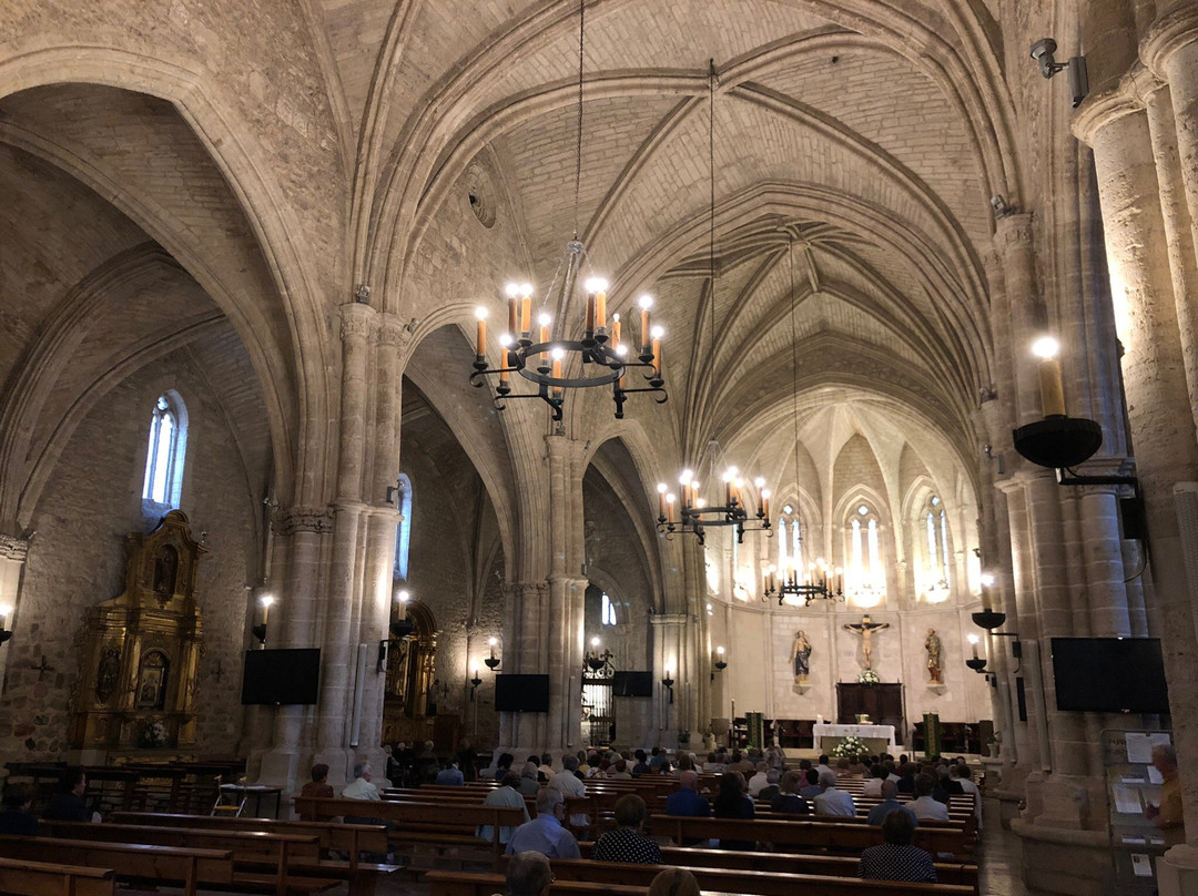 Iglesia Parroquial de San Pedro景点图片