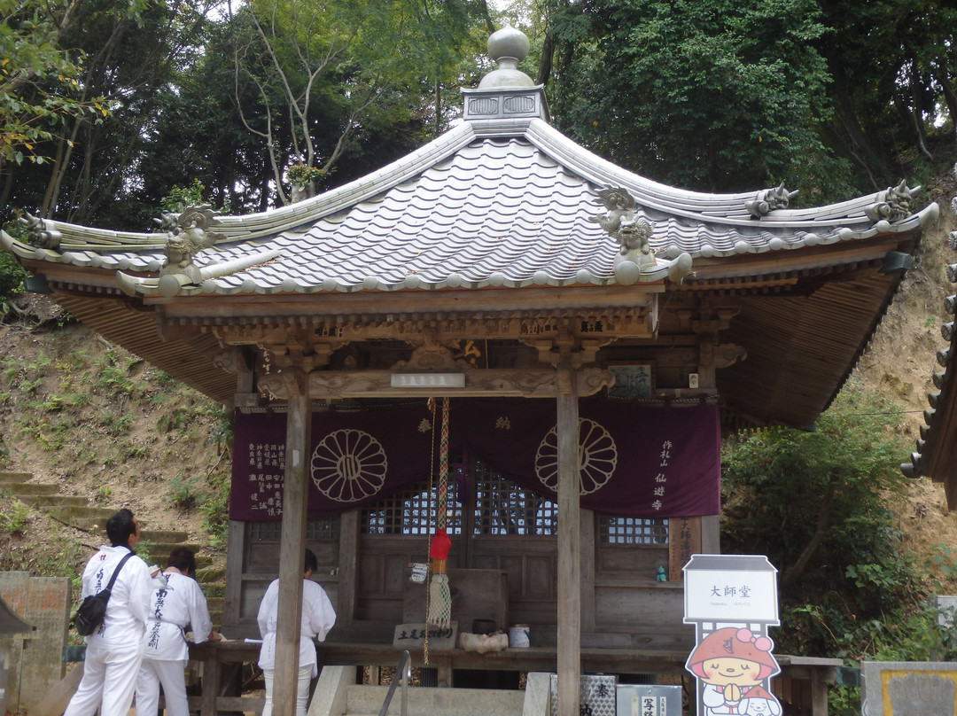 Senyuji Temple-今治市必去景点