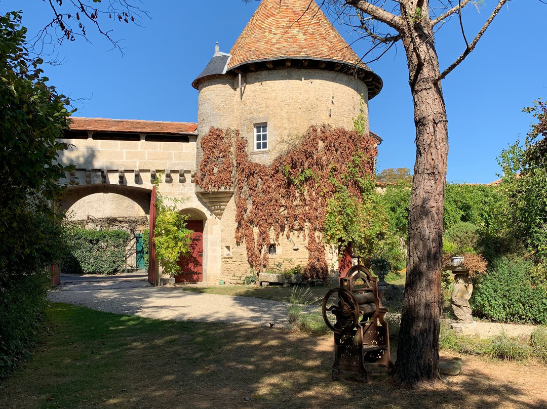 Le Logis des Tours主图