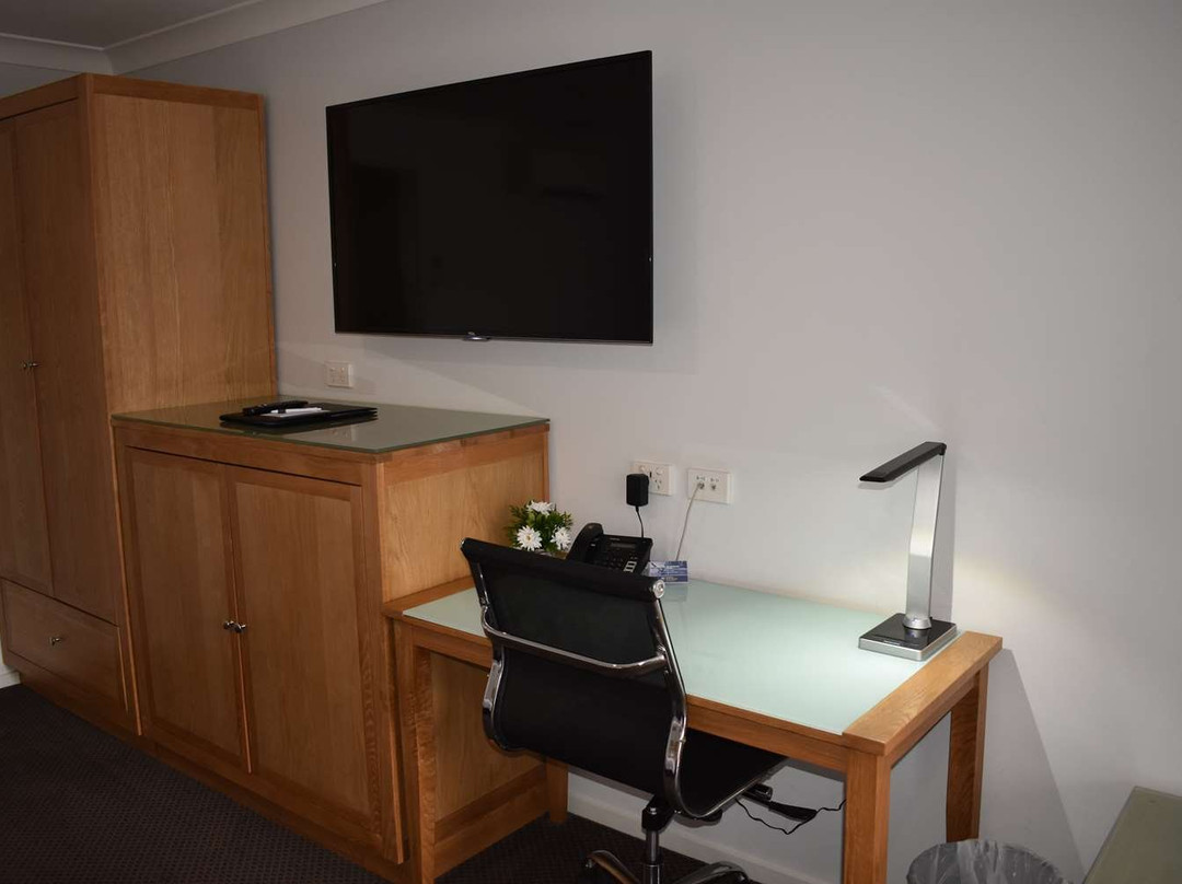 Best Western Club Quirindi Motel主图