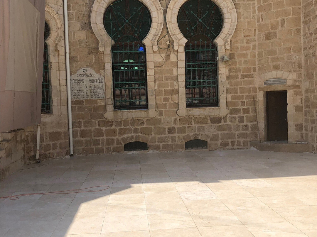 Al-Bahr Mosque景点图片