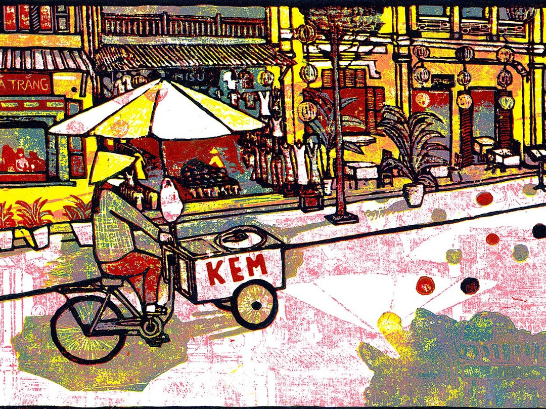 March Gallery-会安必去景点