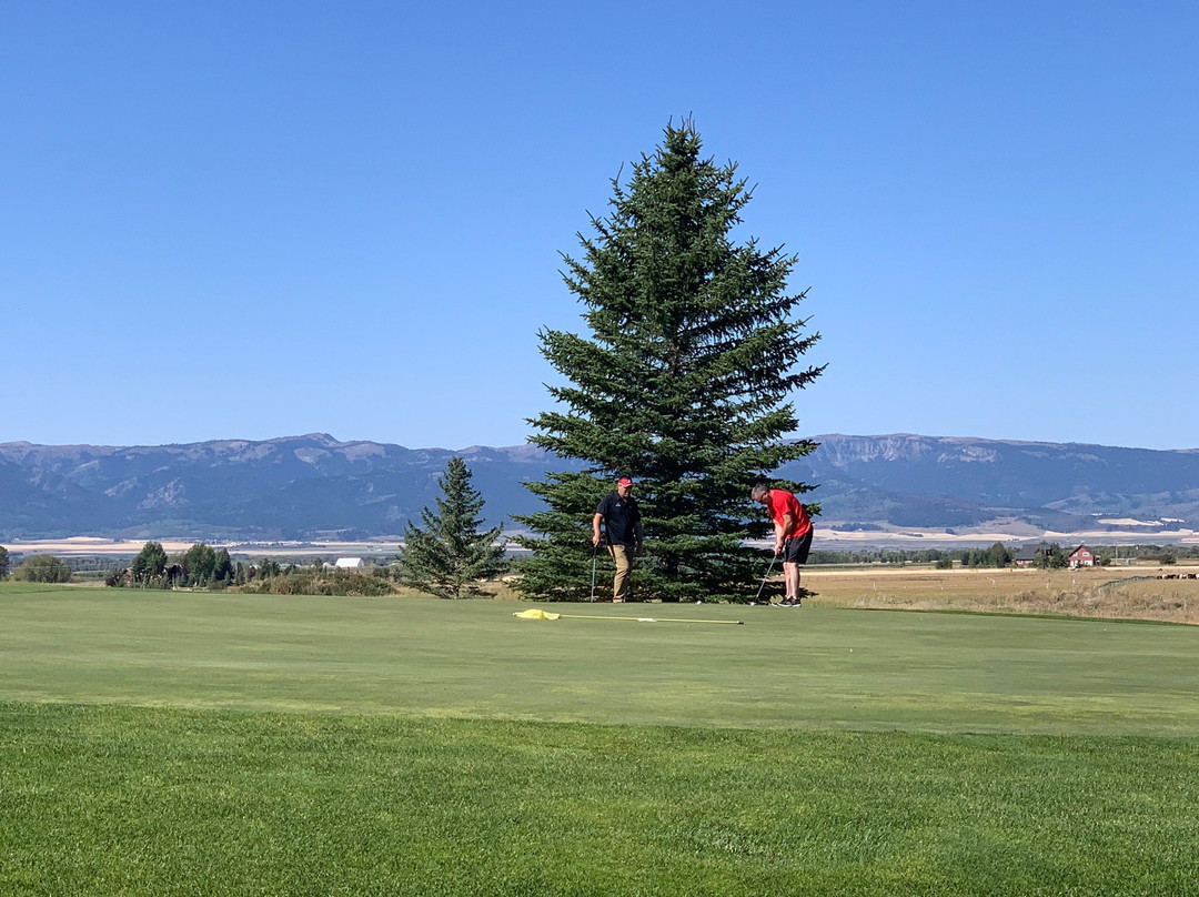 Targhee Village Golf Course景点图片