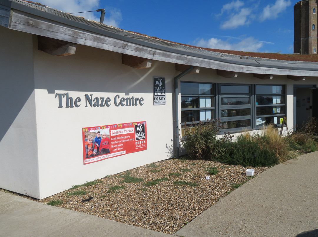 The Naze Education and Visitor Centre景点图片