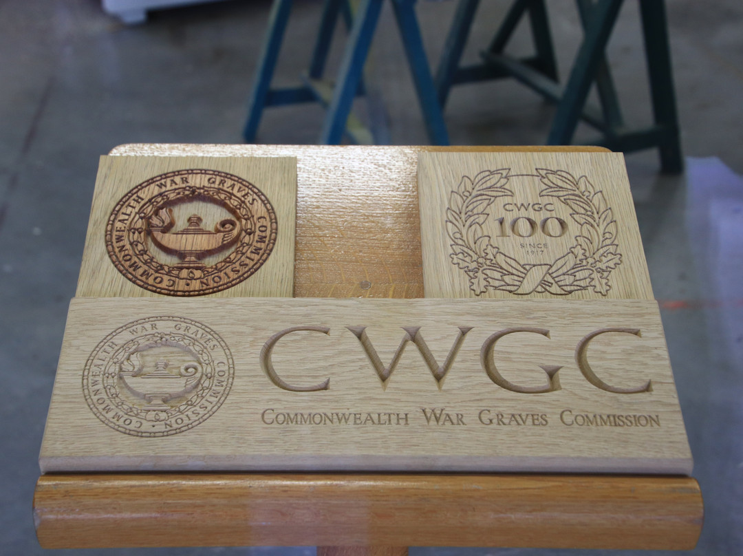 The CWGC Visitor Centre景点图片