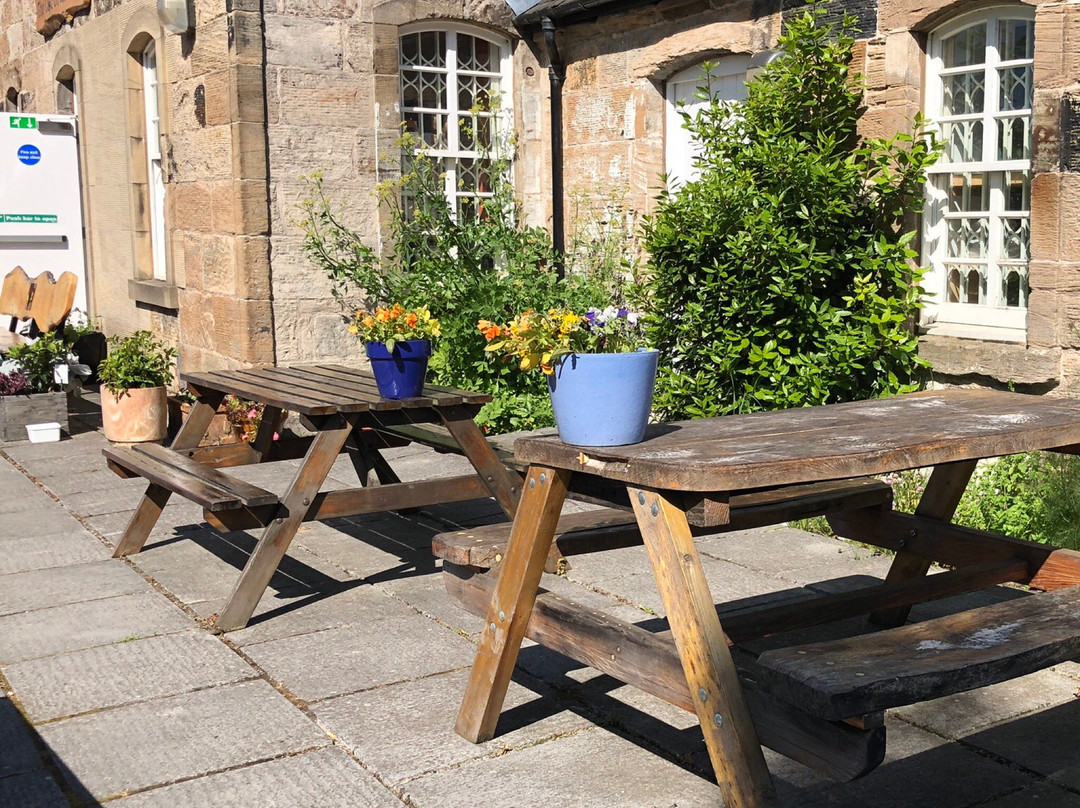 Lambhill Stables-格拉斯哥必去景点