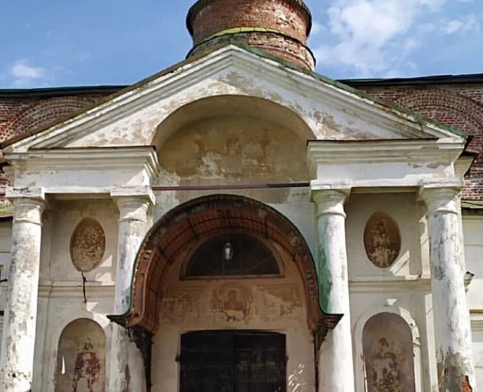 Cathedral of Boris and Gleb景点图片