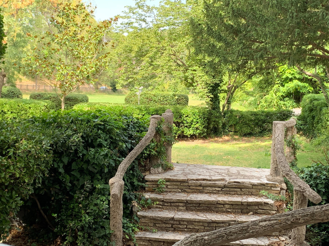 Logis Hôtel du Parc主图