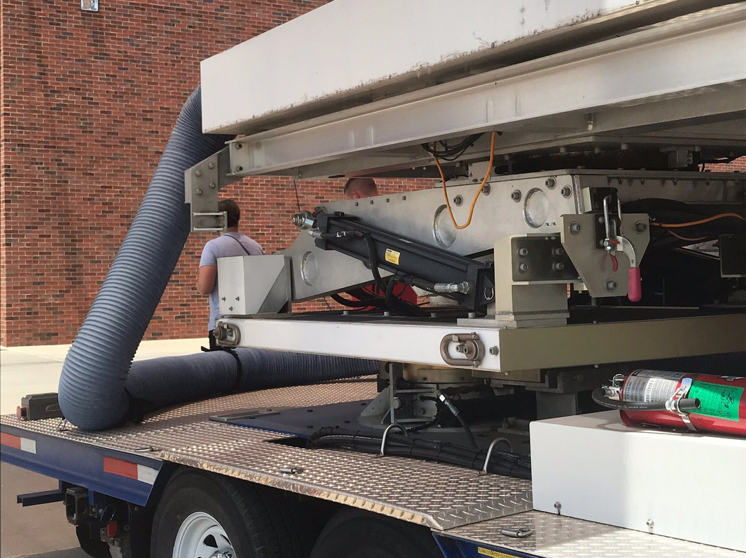 National Weather Center-诺曼必去景点