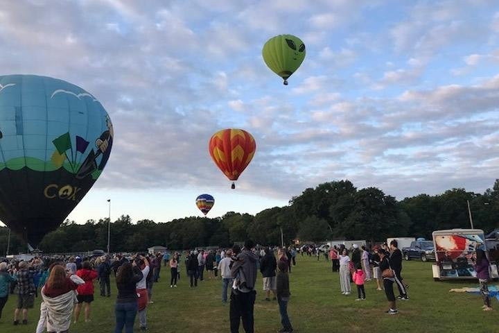 Voyager Balloons景点图片