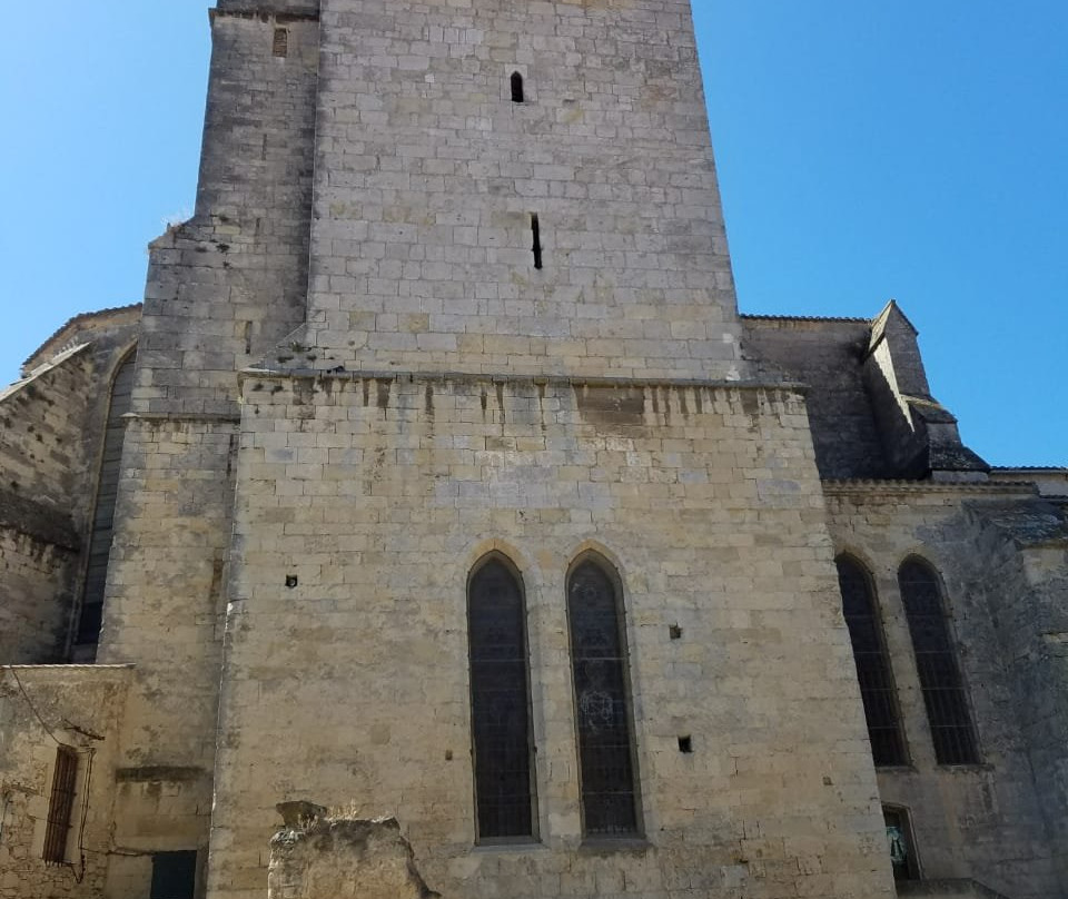 Basilique Saint-Aphrodise景点图片