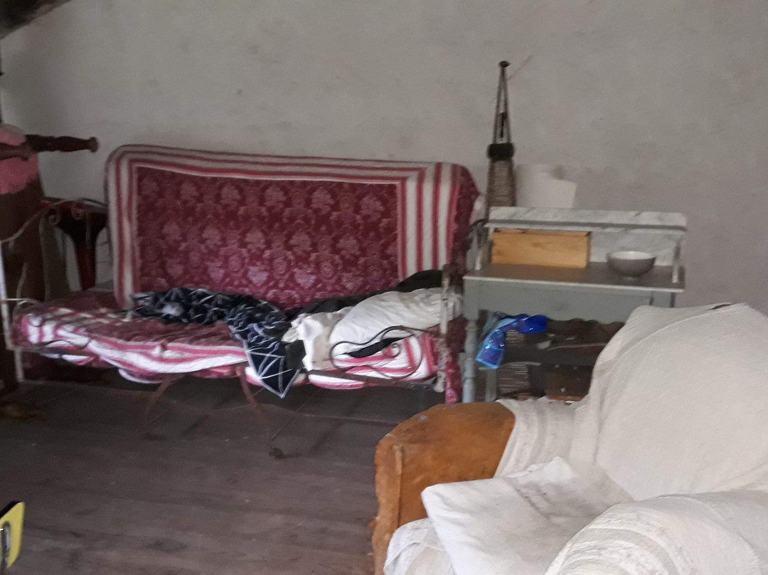 Nabat le Haut Chambres et Table d'Hotes主图