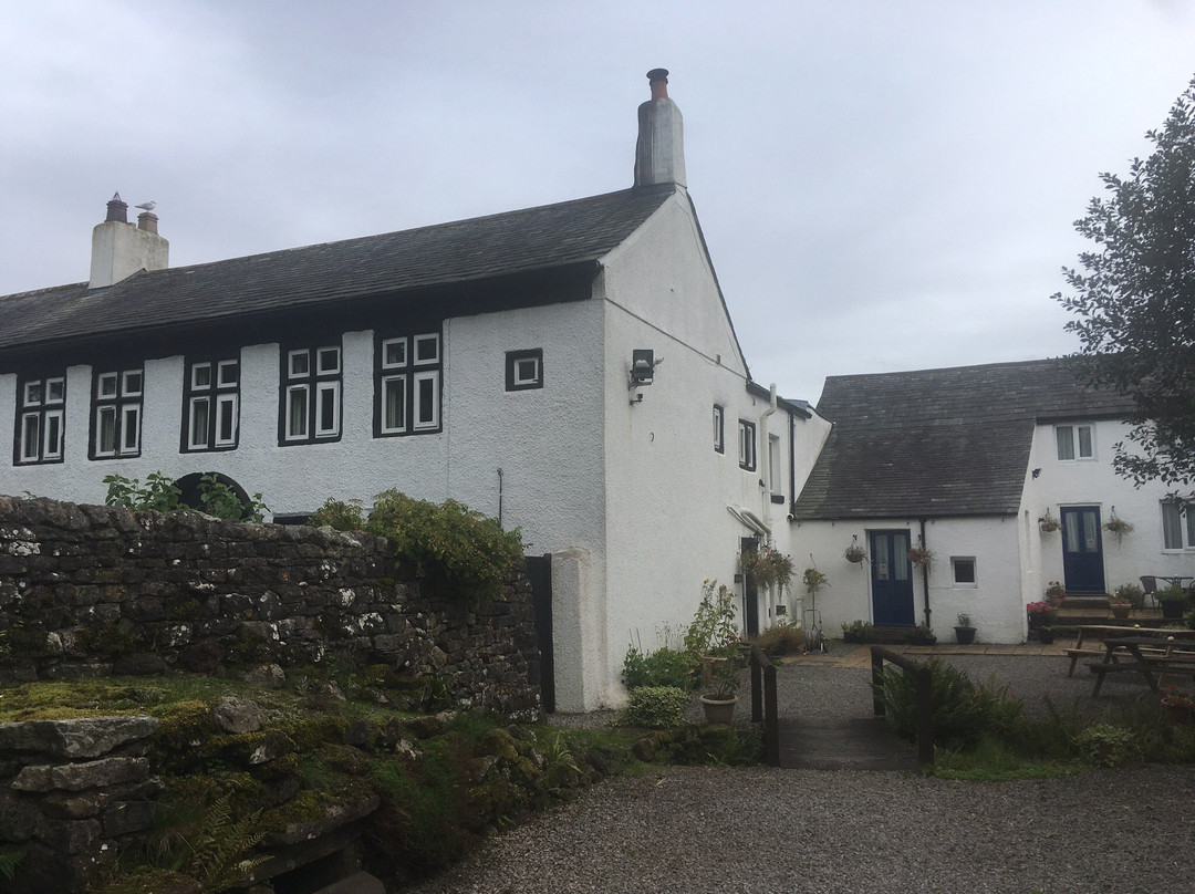 Rowrah Hall B&B主图
