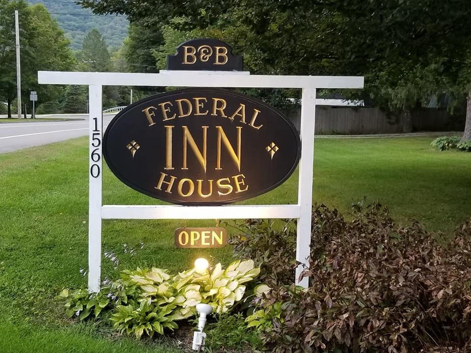 Federal House Inn主图