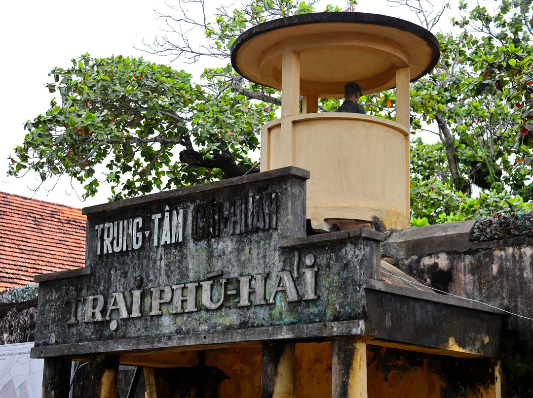 Phu Hai Prison-昆山岛必去景点