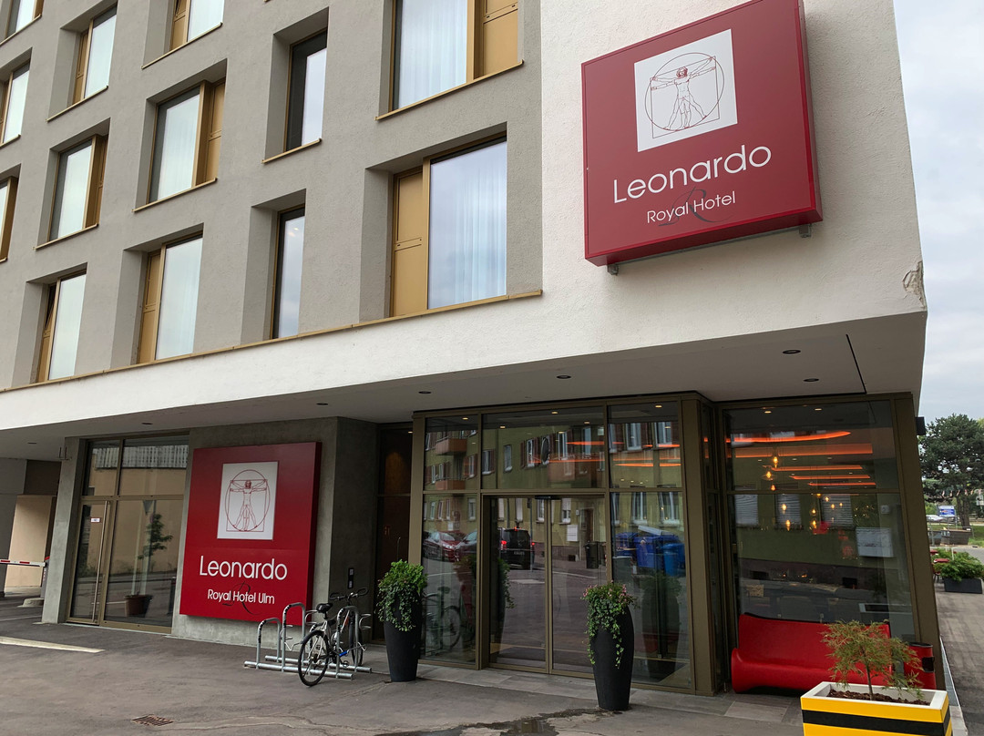 Leonardo Royal Hotel Ulm主图