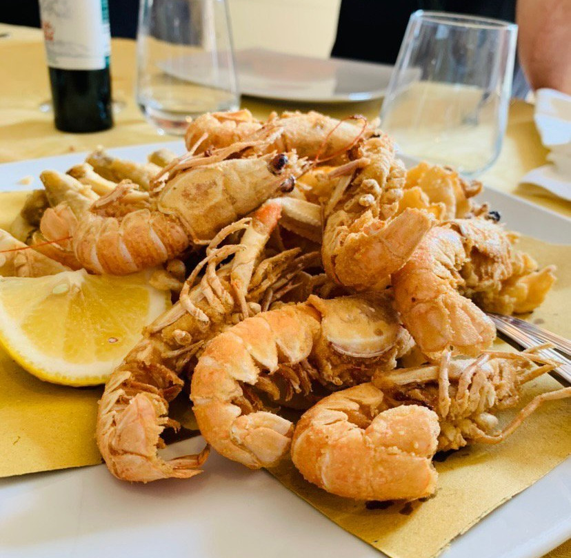 Ristorante Giardino Mare