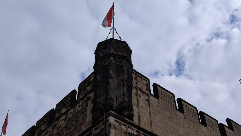 Gürzenich von Köln-科隆必去景点