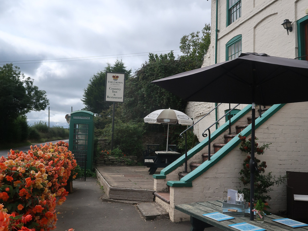 The Crown Country Inn At Munslow主图