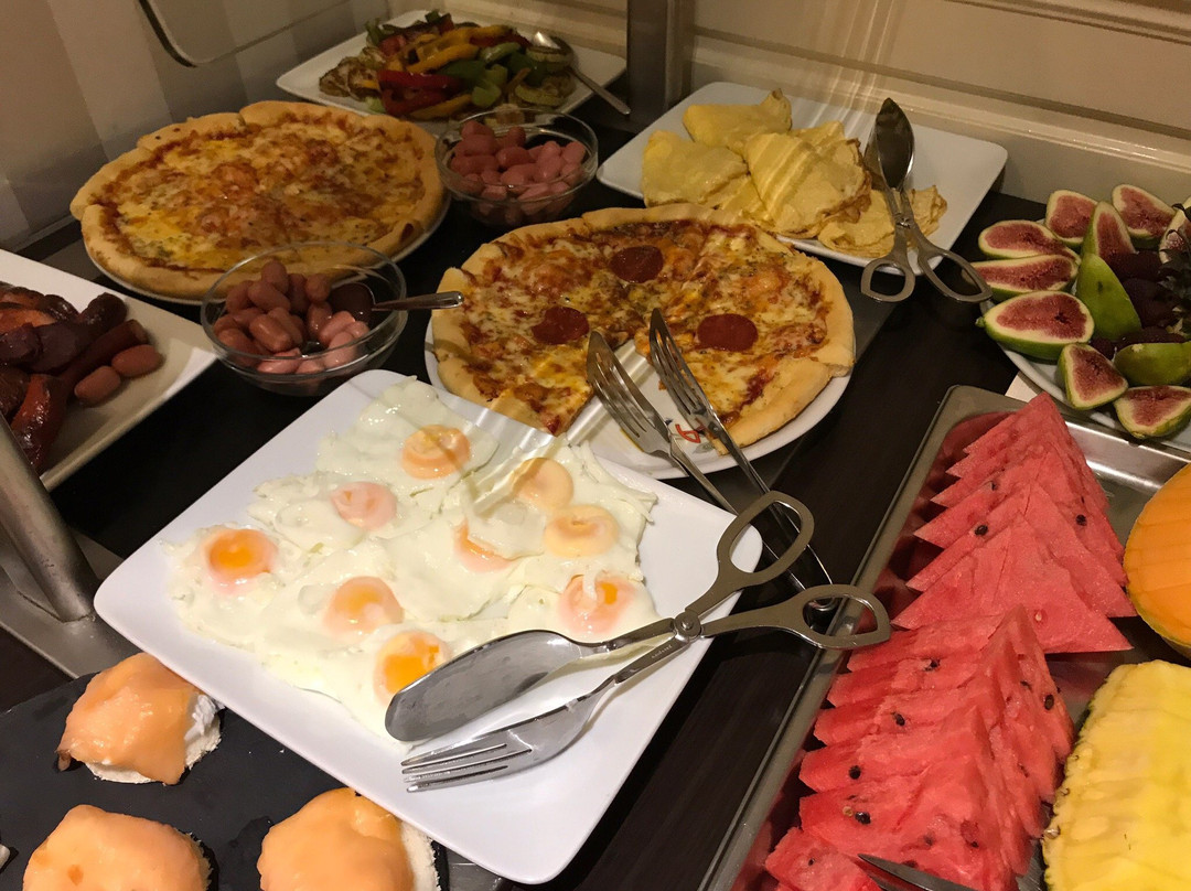 Aparthotel Villa Aria主图