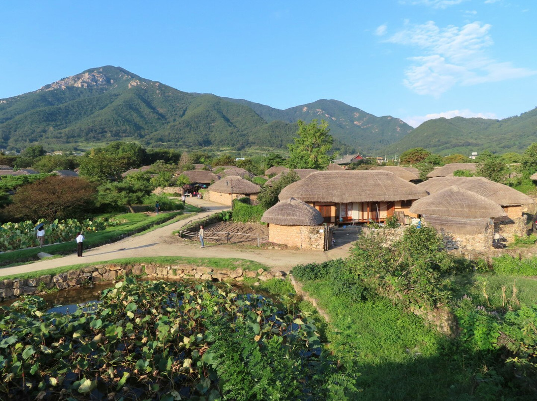 Nagan Eupseong Folk Village景点图片