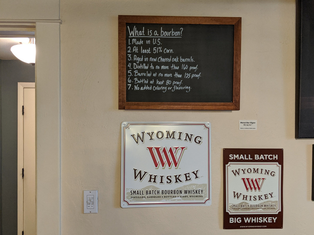 Wyoming Whiskey, Inc.-Kirby必去景点