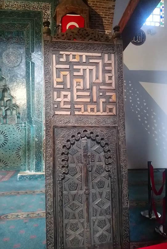 Esrefoglu Mosque景点图片
