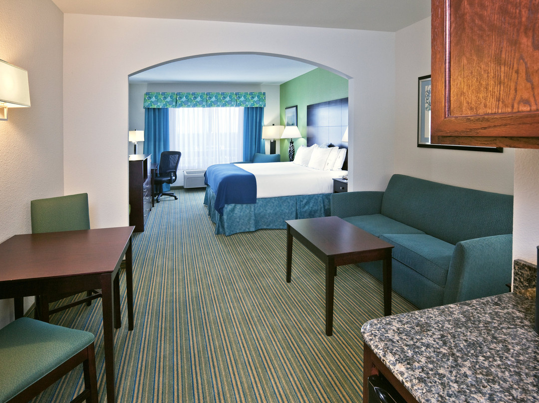 Holiday Inn Express & Suites Graham by IHG主图