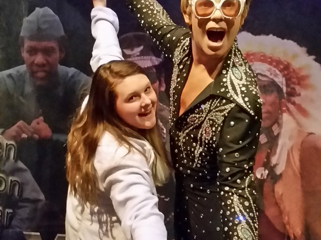 Niagara Wax Museum of History-尼亚加拉大瀑布必去景点