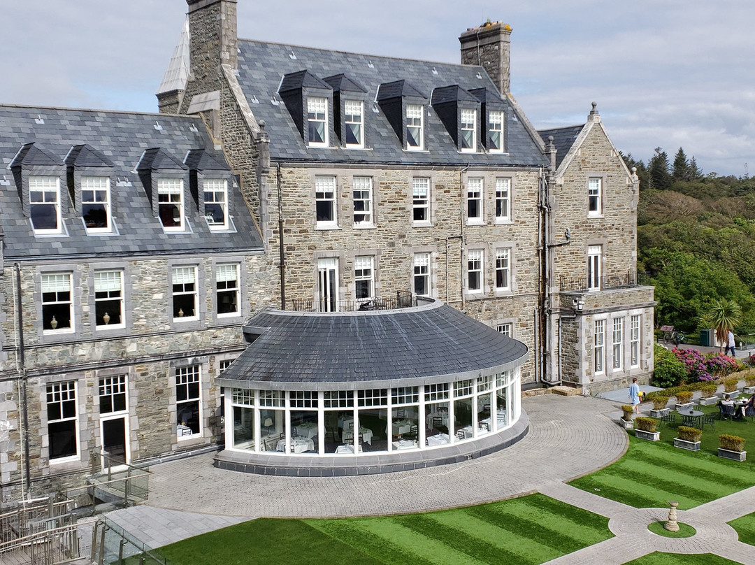 Parknasilla Resort & Spa主图