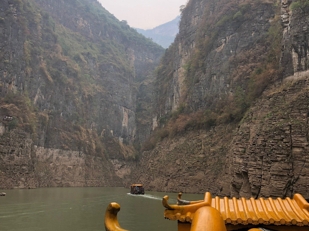 神女峰-海城市必去景点