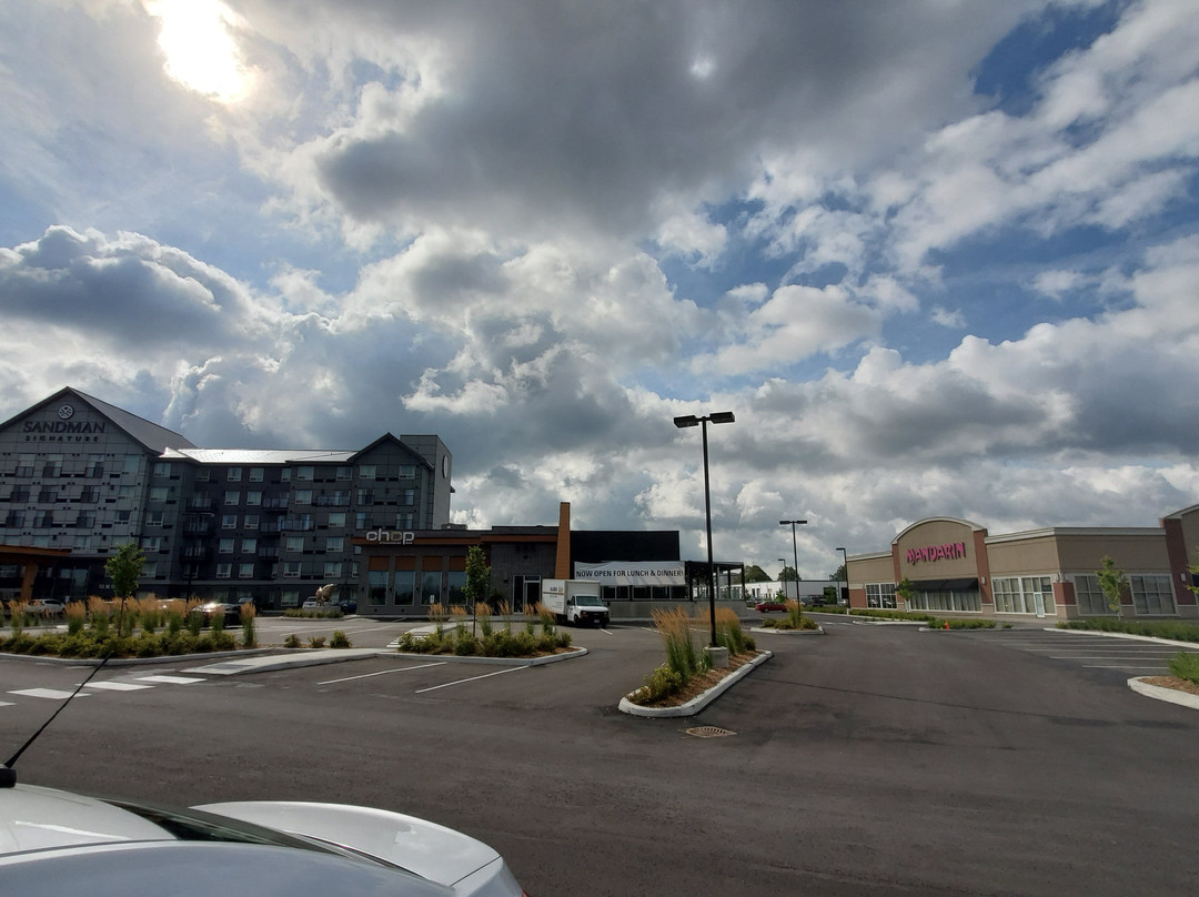 Sandman Signature Ottawa Airport Hotel主图