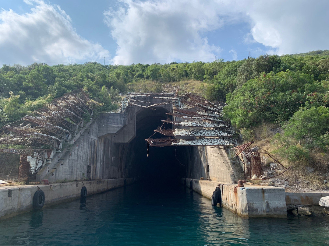 Kotor SpeedBoat Private Tour-科托尔必去景点
