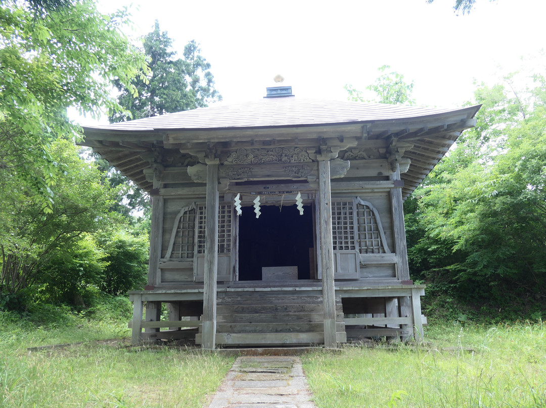 Mantaibutsu-男鹿市必去景点