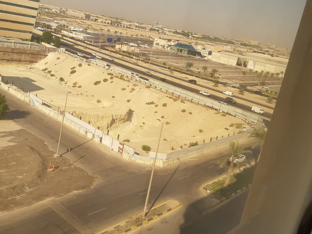 达兰希尔顿逸林酒店主图