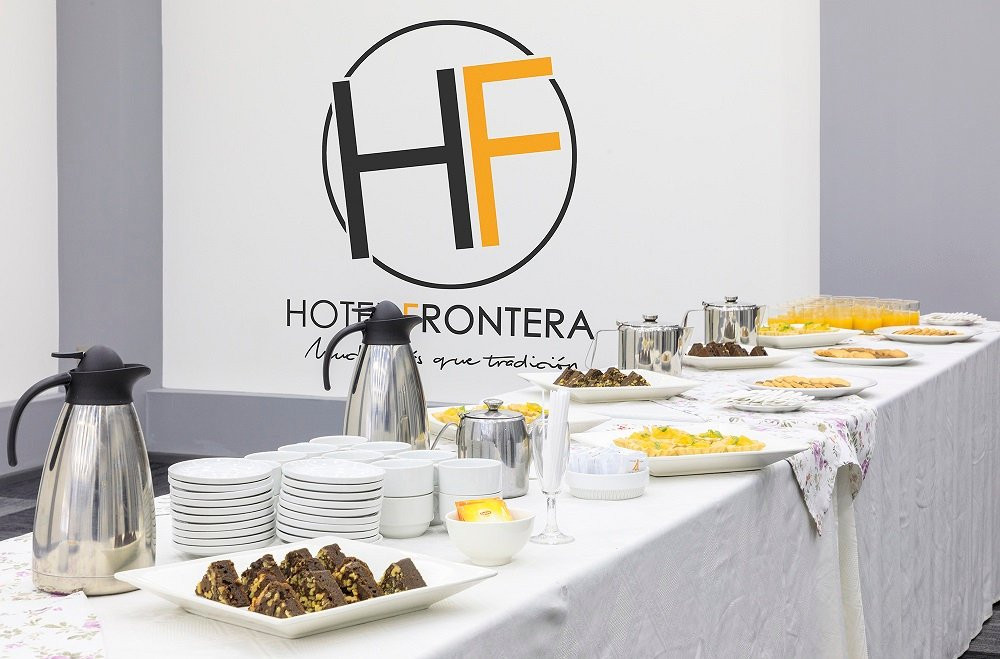 Hotel Frontera Clasico主图