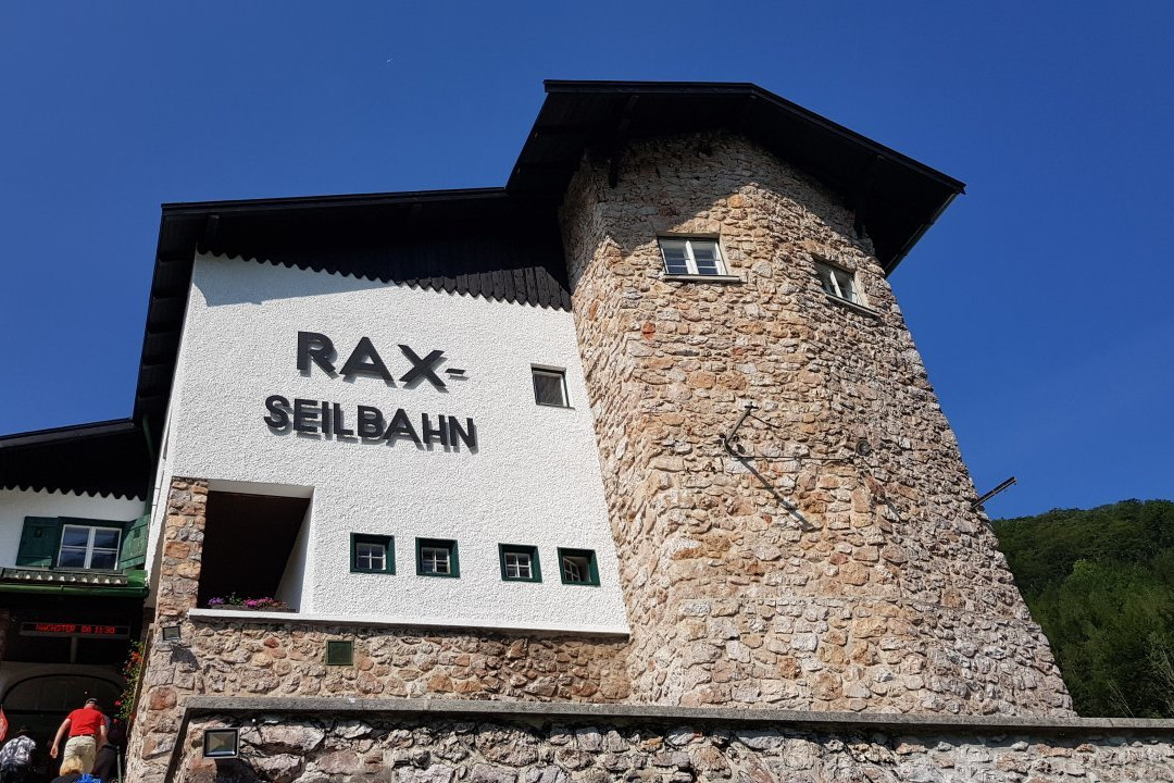 Rax-Seilbahn景点图片