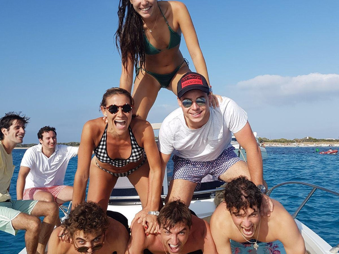 Blue Ocean Ibiza-伊维萨城区必去景点