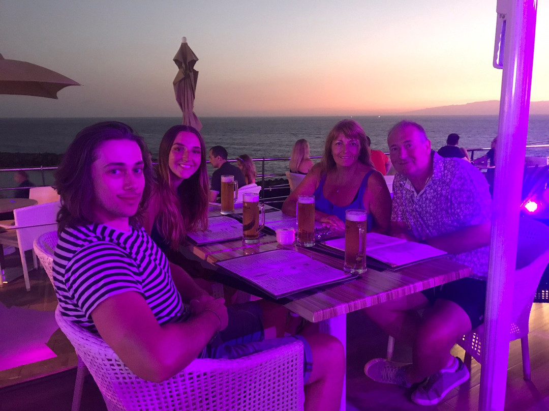 Samoa Cocktail Bar-奥德杰海岸必去景点