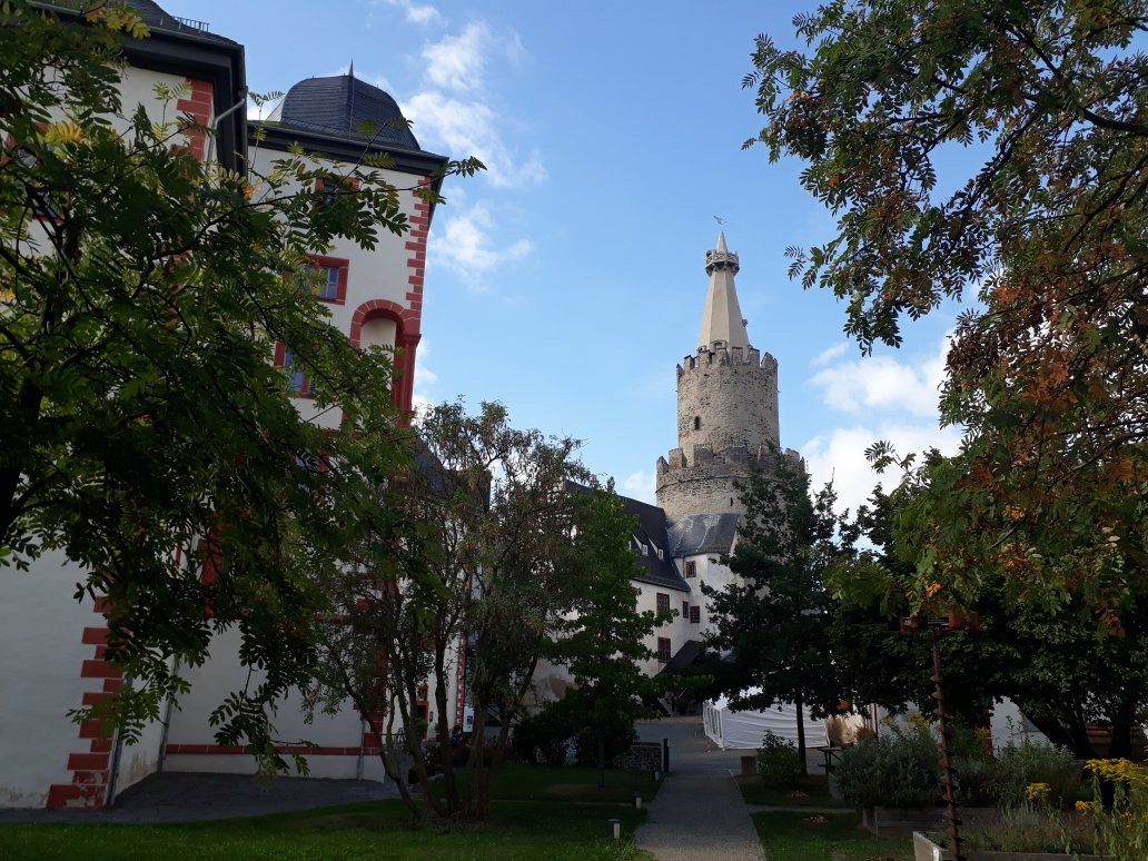 Museum in der Osterburg-Weida必去景点
