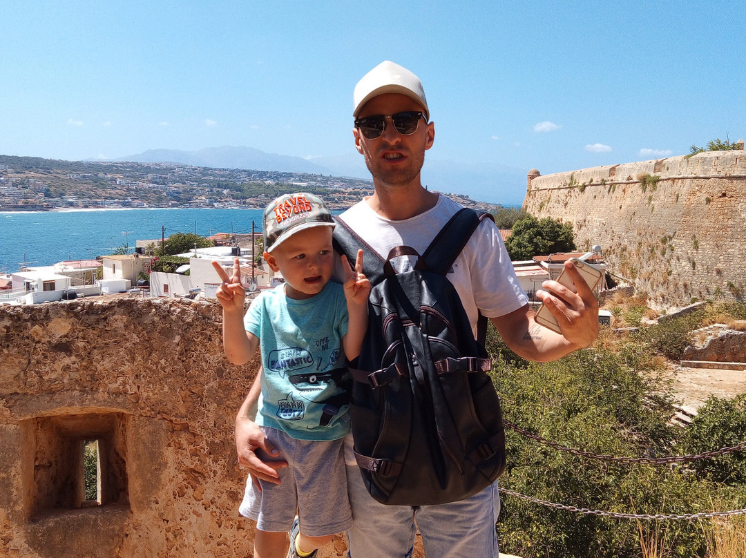 Rethymnon Old Town景点图片