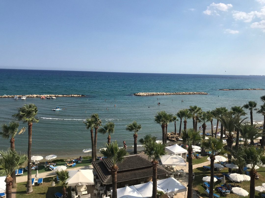 Palm Beach Hotel & Bungalows主图