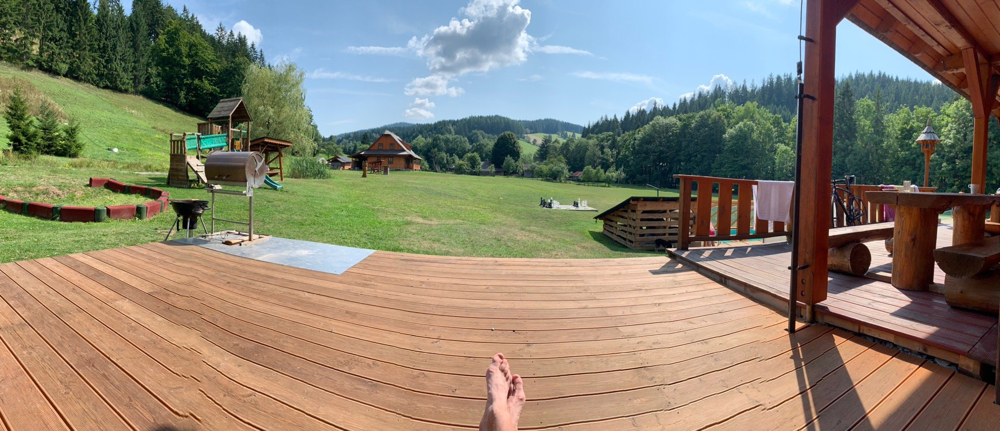 Penzion Na Podtatem-官方